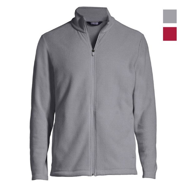 [43] Lands End Unisex Thermacheck 100 Fleece Jacket